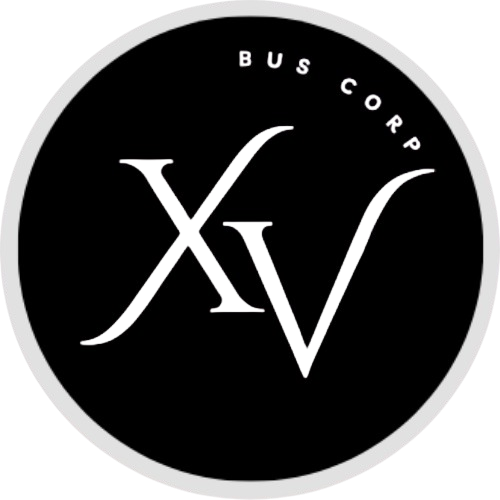 X&V Bus Corp logo